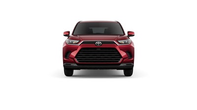 2026 Toyota Grand Highlander Hybrid Hybrid XLE