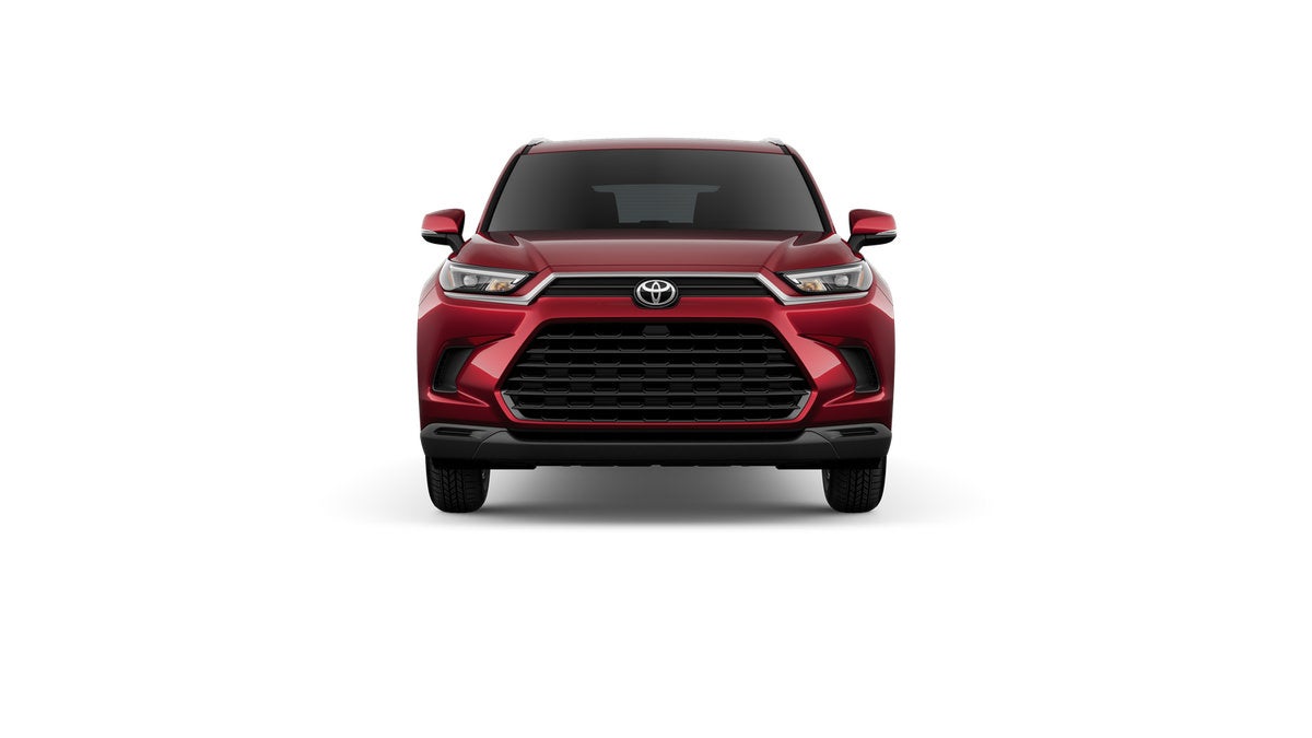 2026 Toyota Grand Highlander Hybrid Hybrid XLE