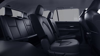 2026 Toyota Grand Highlander Hybrid Hybrid XLE