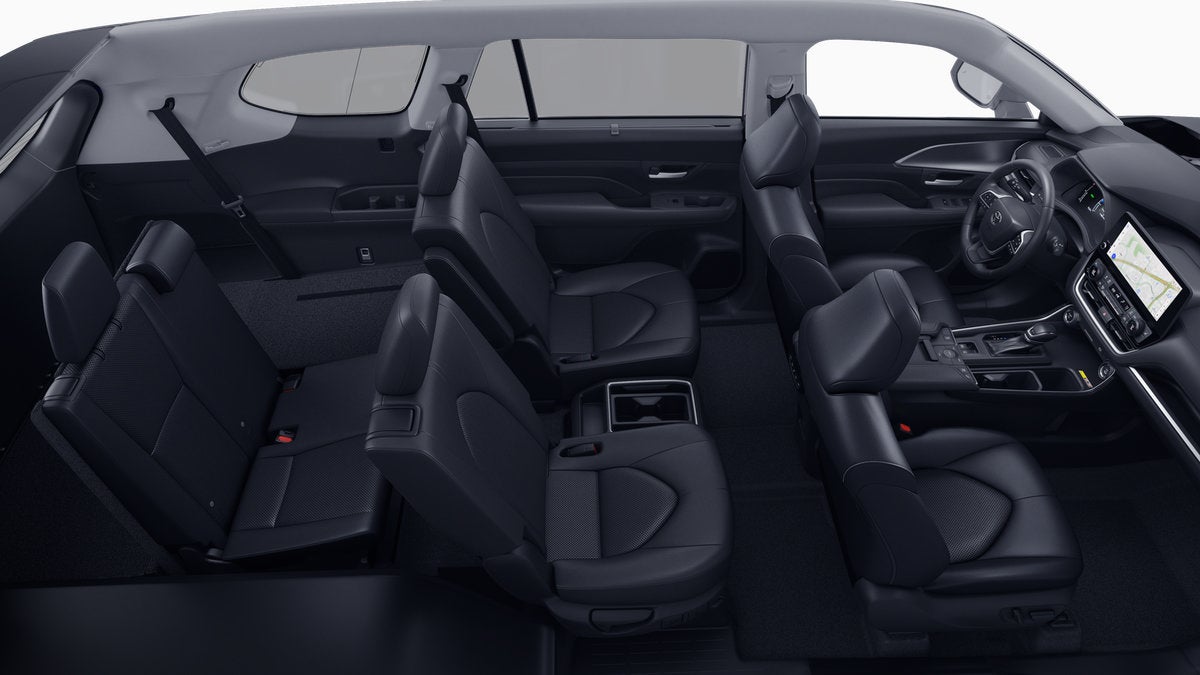 2026 Toyota Grand Highlander Hybrid Hybrid XLE