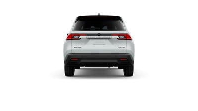 2026 Toyota Grand Highlander Hybrid Hybrid Nightshade