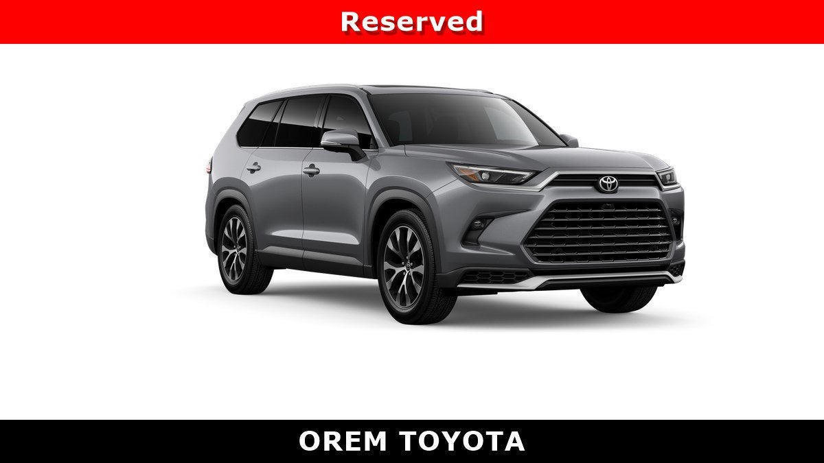 2026 Toyota Grand Highlander Hybrid Hybrid MAX Limited