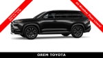 2026 Toyota Grand Highlander Hybrid Hybrid MAX Platinum