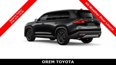 2026 Toyota Grand Highlander Hybrid Hybrid MAX Platinum