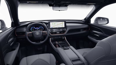 2026 Toyota Grand Highlander Hybrid MAX Platinum