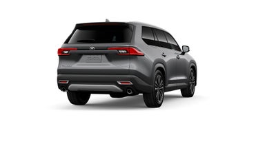 2026 Toyota Grand Highlander Hybrid MAX Platinum