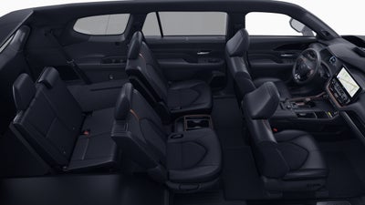 2026 Toyota Grand Highlander Hybrid Hybrid MAX Platinum