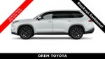 2026 Toyota Grand Highlander Hybrid Hybrid MAX Platinum