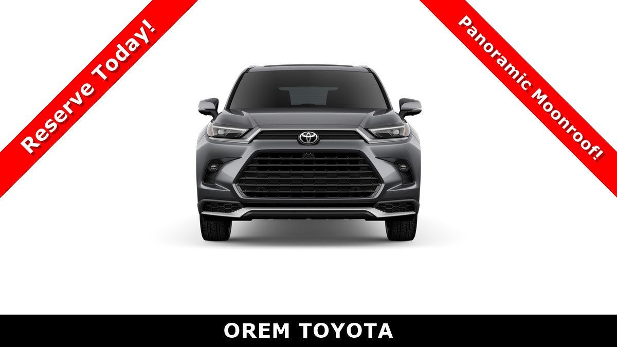 2026 Toyota Grand Highlander Hybrid Hybrid MAX Limited