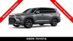 2026 Toyota Grand Highlander Hybrid Hybrid MAX Limited