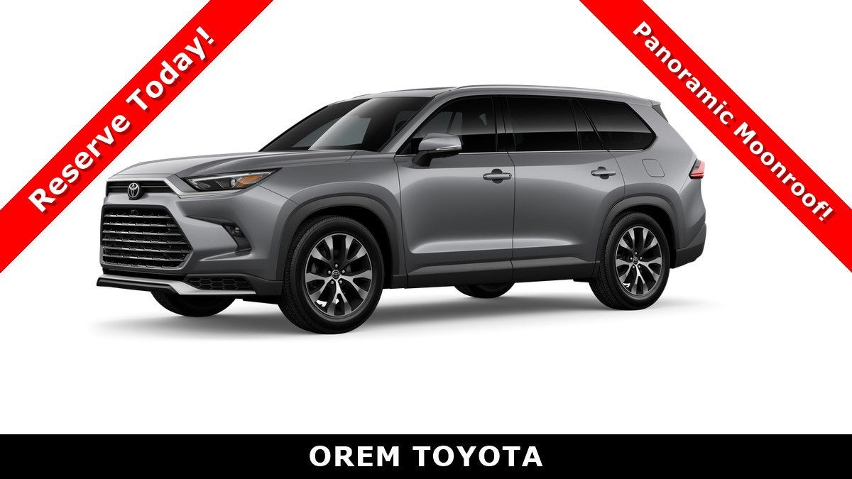 2026 Toyota Grand Highlander Hybrid Hybrid MAX Limited