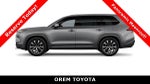 2026 Toyota Grand Highlander Hybrid Hybrid MAX Limited