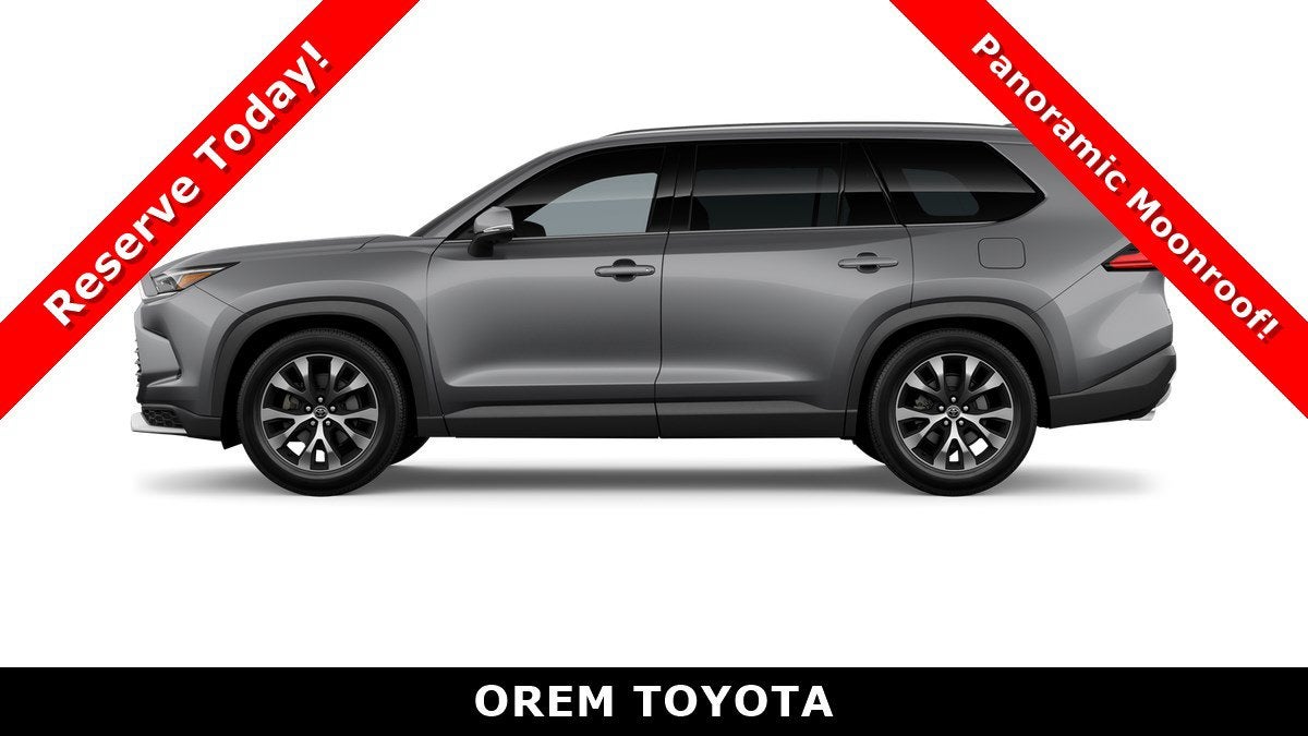 2026 Toyota Grand Highlander Hybrid Hybrid MAX Limited