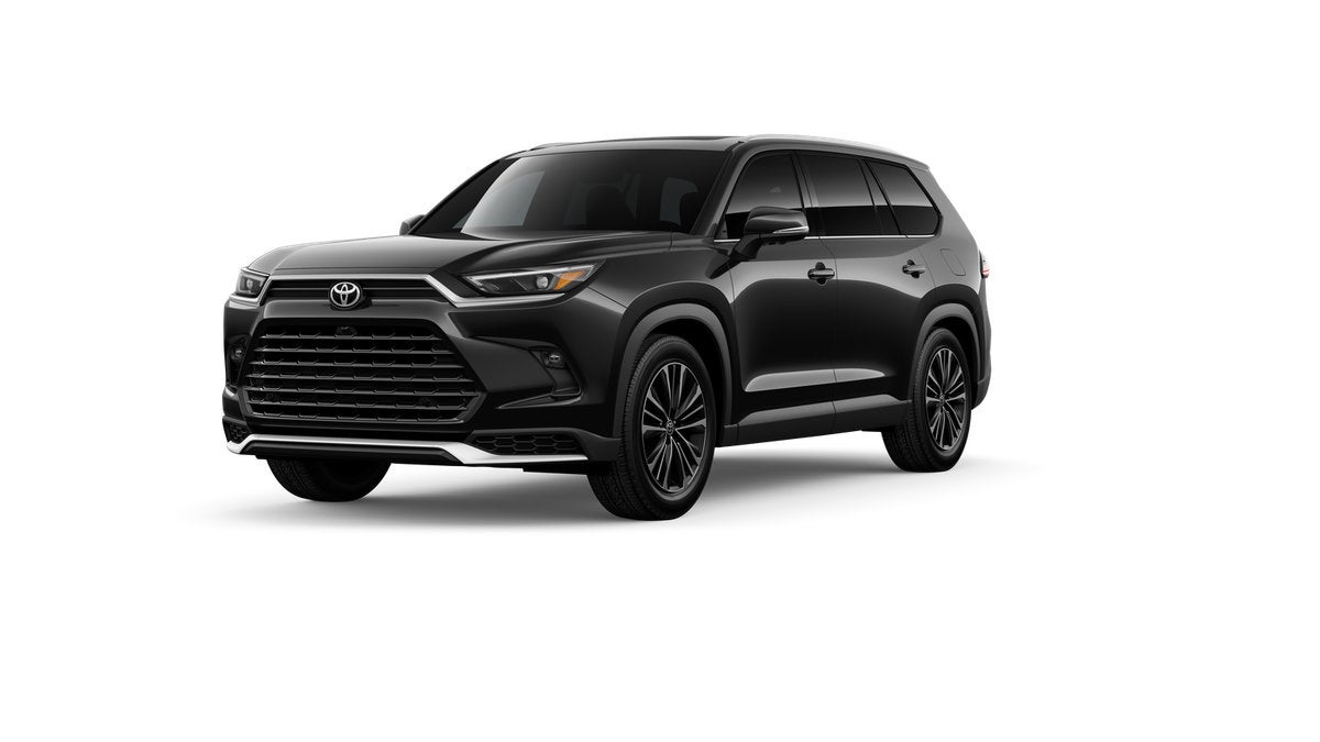 2026 Toyota Grand Highlander Hybrid Hybrid MAX Platinum