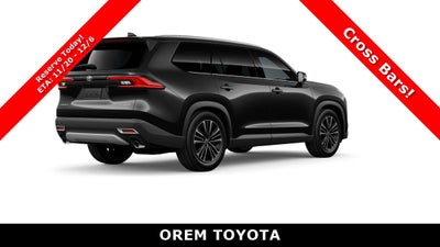 2026 Toyota Grand Highlander Hybrid Hybrid MAX Platinum