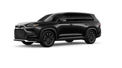 2026 Toyota Grand Highlander Hybrid Hybrid MAX Platinum