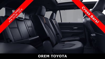 2026 Toyota Grand Highlander Hybrid Hybrid MAX Platinum