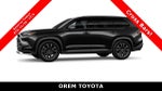 2026 Toyota Grand Highlander Hybrid Hybrid MAX Platinum