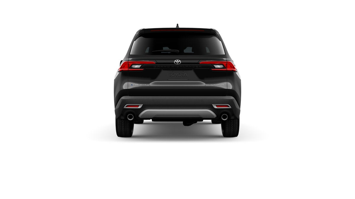 2026 Toyota Grand Highlander Hybrid Hybrid MAX Platinum