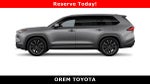 2026 Toyota Grand Highlander Hybrid Hybrid MAX Platinum