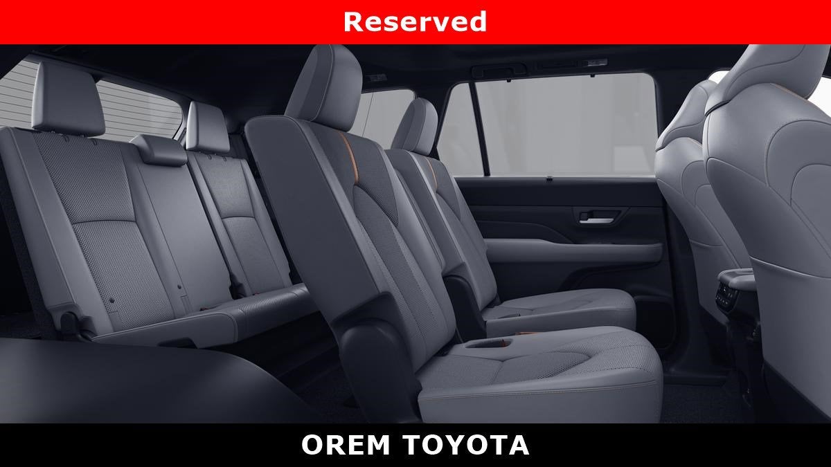 2026 Toyota Grand Highlander Hybrid Hybrid MAX Platinum