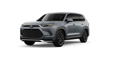 2026 Toyota Grand Highlander Hybrid Hybrid MAX Platinum