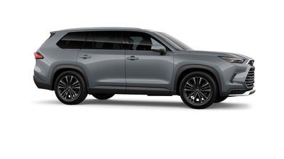 2026 Toyota Grand Highlander Hybrid Hybrid MAX Platinum