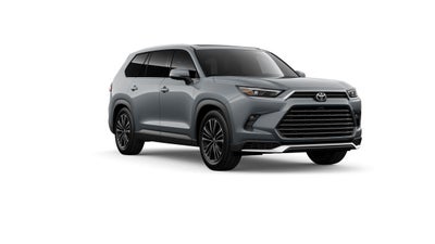 2026 Toyota Grand Highlander Hybrid Hybrid MAX Platinum