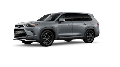 2026 Toyota Grand Highlander Hybrid Hybrid MAX Platinum
