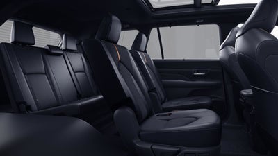 2026 Toyota Grand Highlander Hybrid Hybrid MAX Platinum