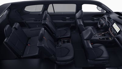 2026 Toyota Grand Highlander Hybrid Hybrid MAX Platinum