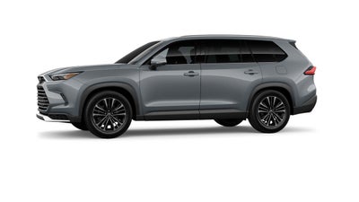 2026 Toyota Grand Highlander Hybrid Hybrid MAX Platinum