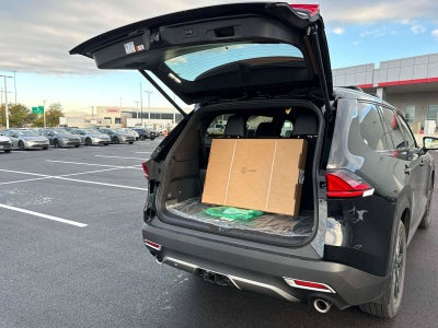 2026 Toyota Grand Highlander Hybrid MAX Platinum