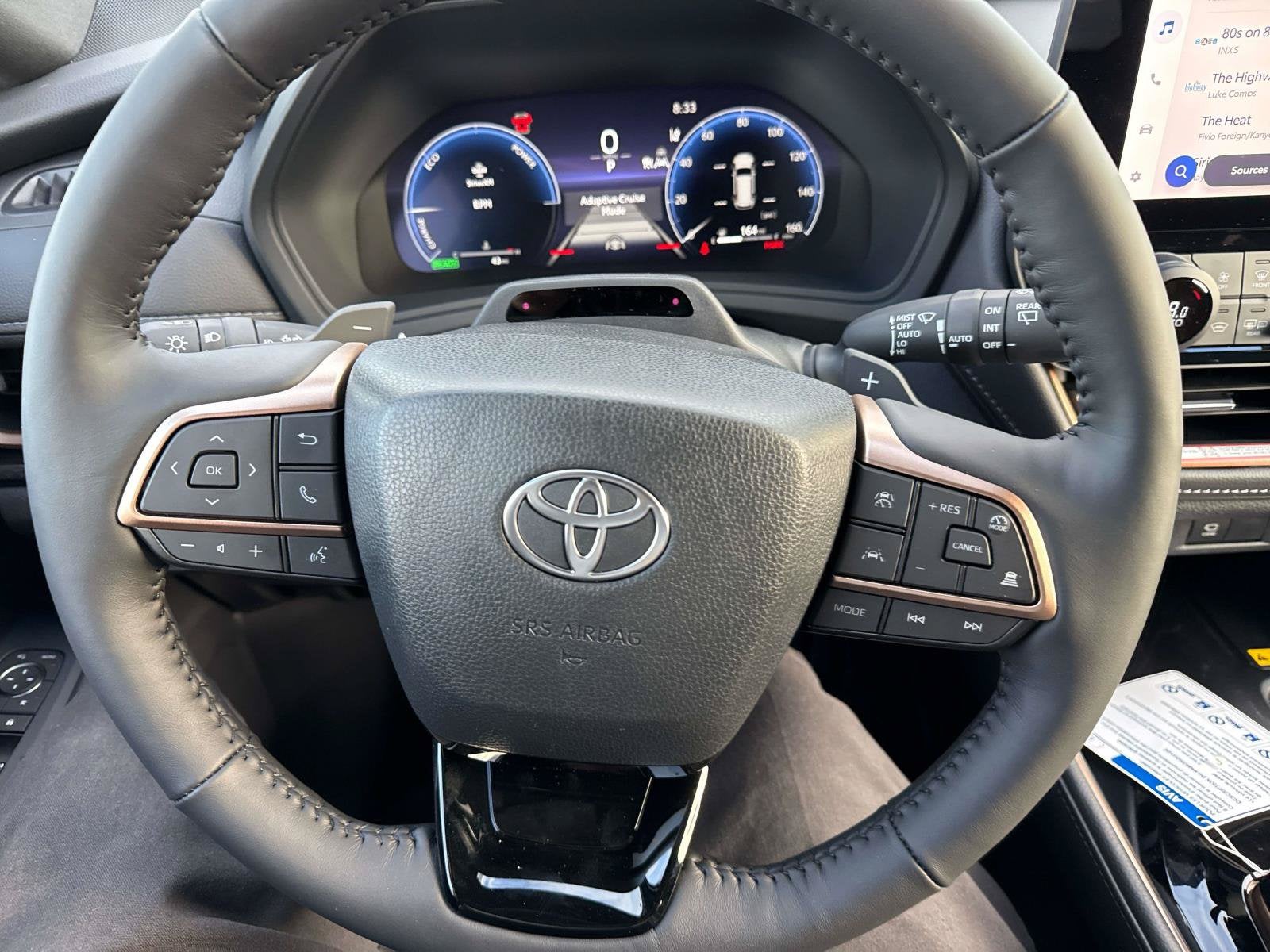 2026 Toyota Grand Highlander Hybrid MAX Platinum