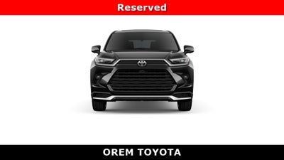 2026 Toyota Grand Highlander Hybrid MAX Platinum