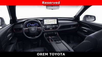 2026 Toyota Grand Highlander Hybrid MAX Platinum