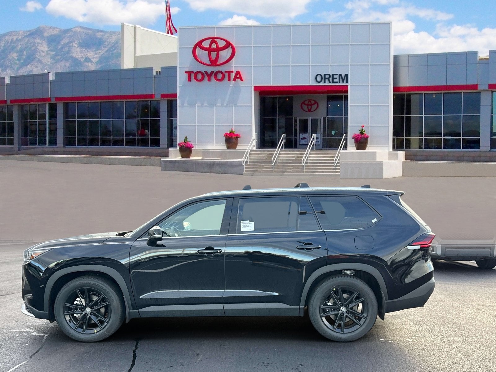 2026 Toyota Grand Highlander Hybrid MAX Platinum