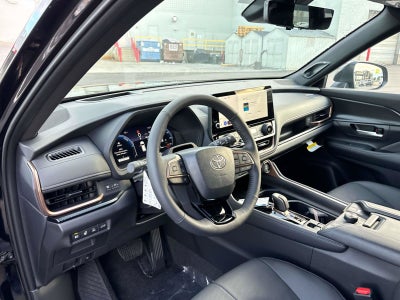 2026 Toyota Grand Highlander Hybrid MAX Platinum