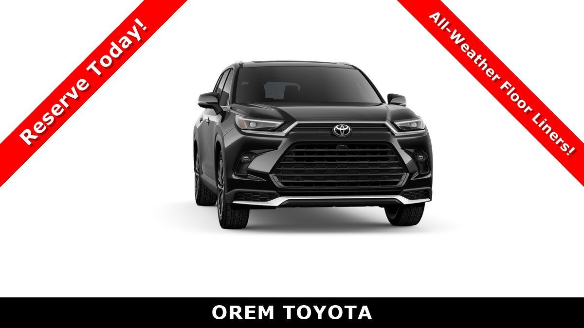 2026 Toyota Grand Highlander Hybrid Hybrid MAX Platinum