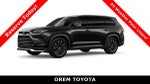 2026 Toyota Grand Highlander Hybrid Hybrid MAX Platinum