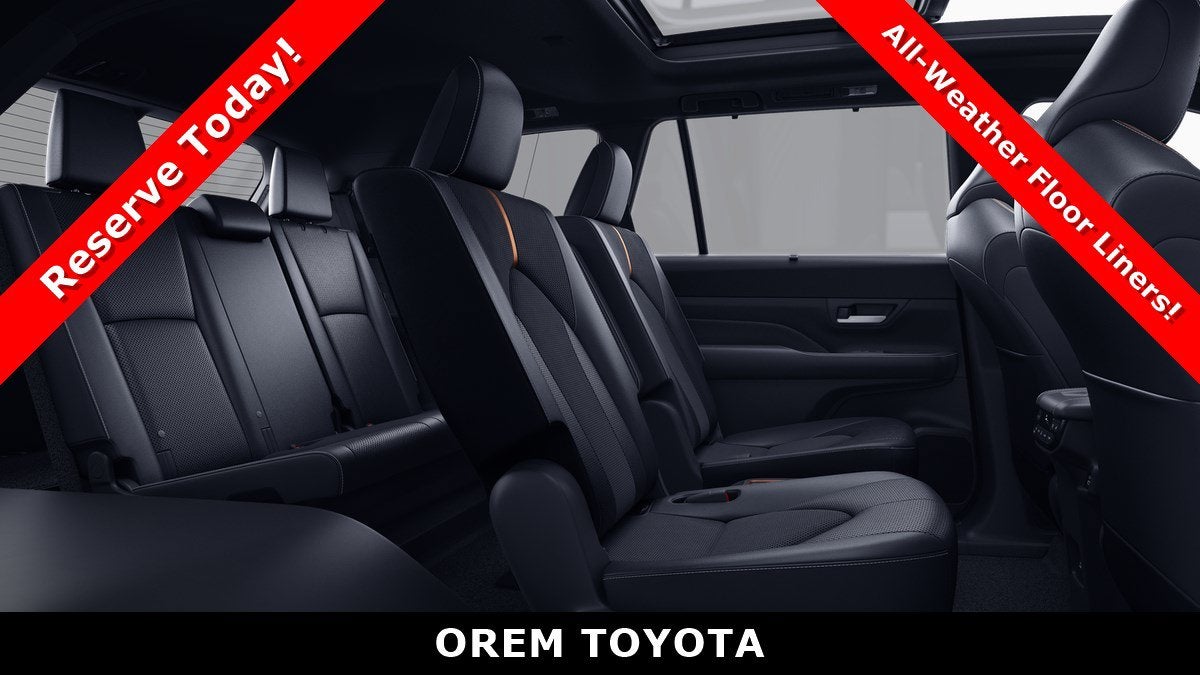2026 Toyota Grand Highlander Hybrid Hybrid MAX Platinum