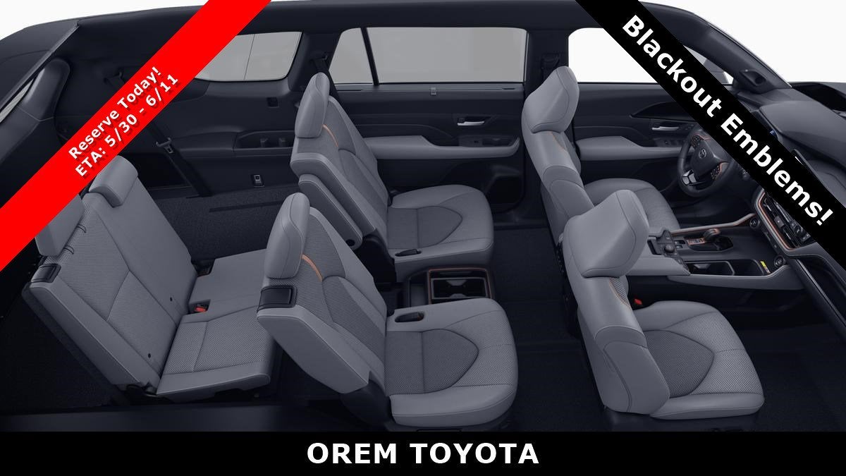 2026 Toyota Grand Highlander Hybrid Hybrid MAX Limited