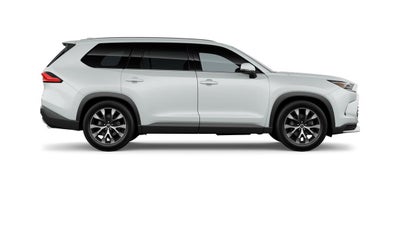 2026 Toyota Grand Highlander Hybrid Hybrid MAX Limited