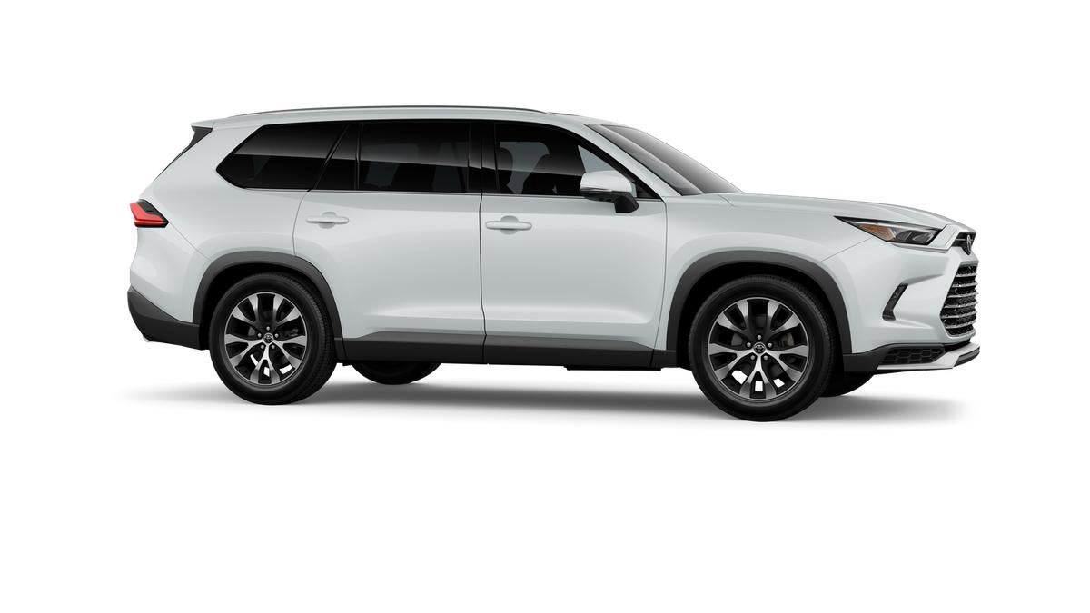 2026 Toyota Grand Highlander Hybrid Hybrid MAX Limited