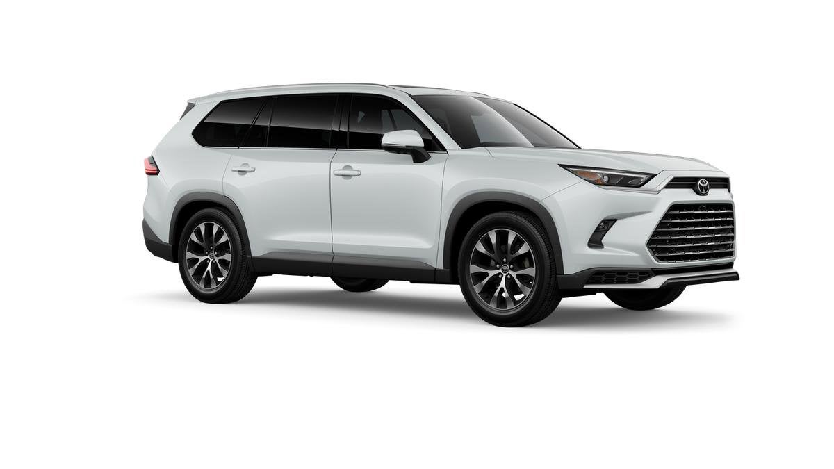 2026 Toyota Grand Highlander Hybrid Hybrid MAX Limited