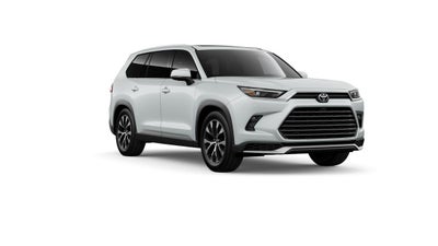 2026 Toyota Grand Highlander Hybrid Hybrid MAX Limited