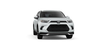 2026 Toyota Grand Highlander Hybrid Hybrid MAX Limited