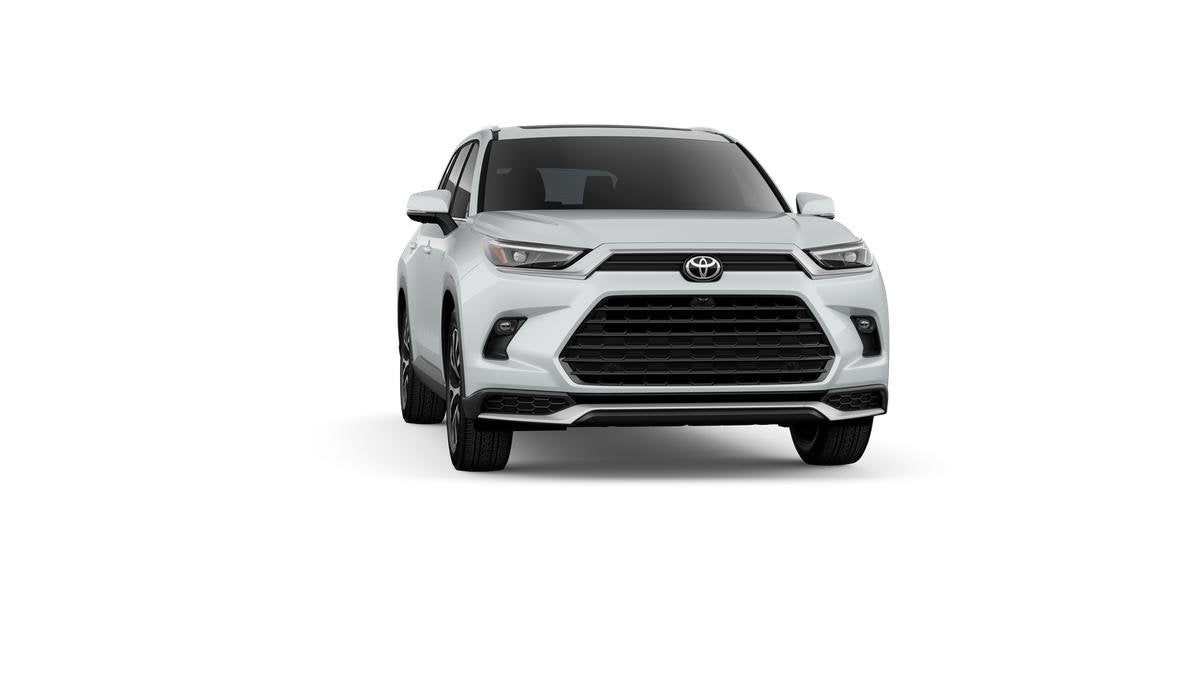 2026 Toyota Grand Highlander Hybrid Hybrid MAX Limited