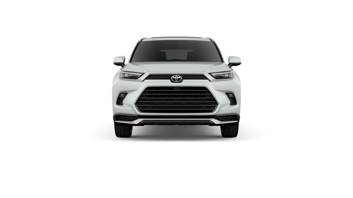 2026 Toyota Grand Highlander Hybrid Hybrid MAX Limited