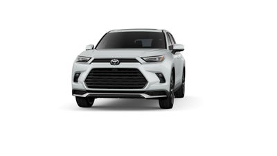 2026 Toyota Grand Highlander Hybrid Hybrid MAX Limited